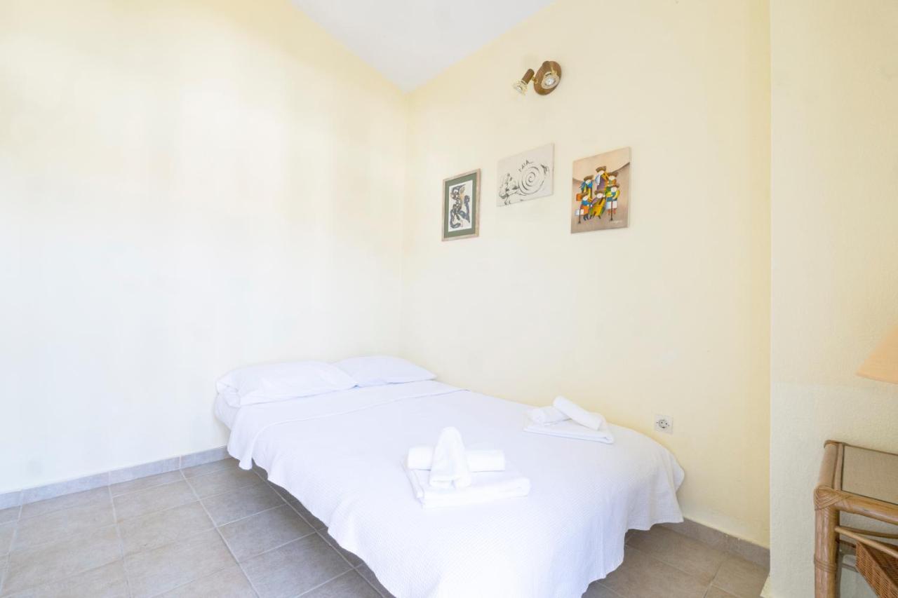 The Green Maisonette Σίβηρη Εξωτερικό φωτογραφία