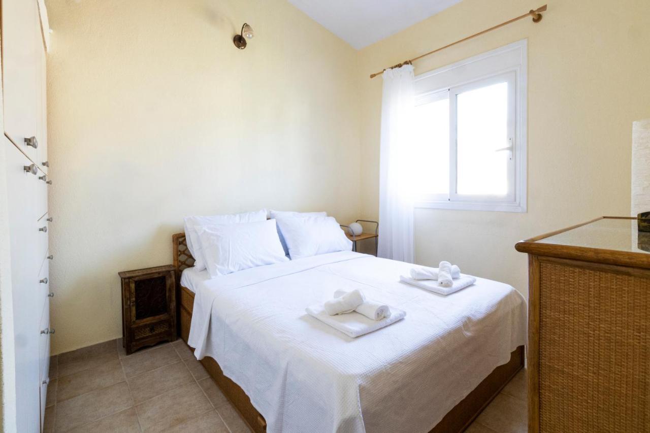 The Green Maisonette Σίβηρη Εξωτερικό φωτογραφία