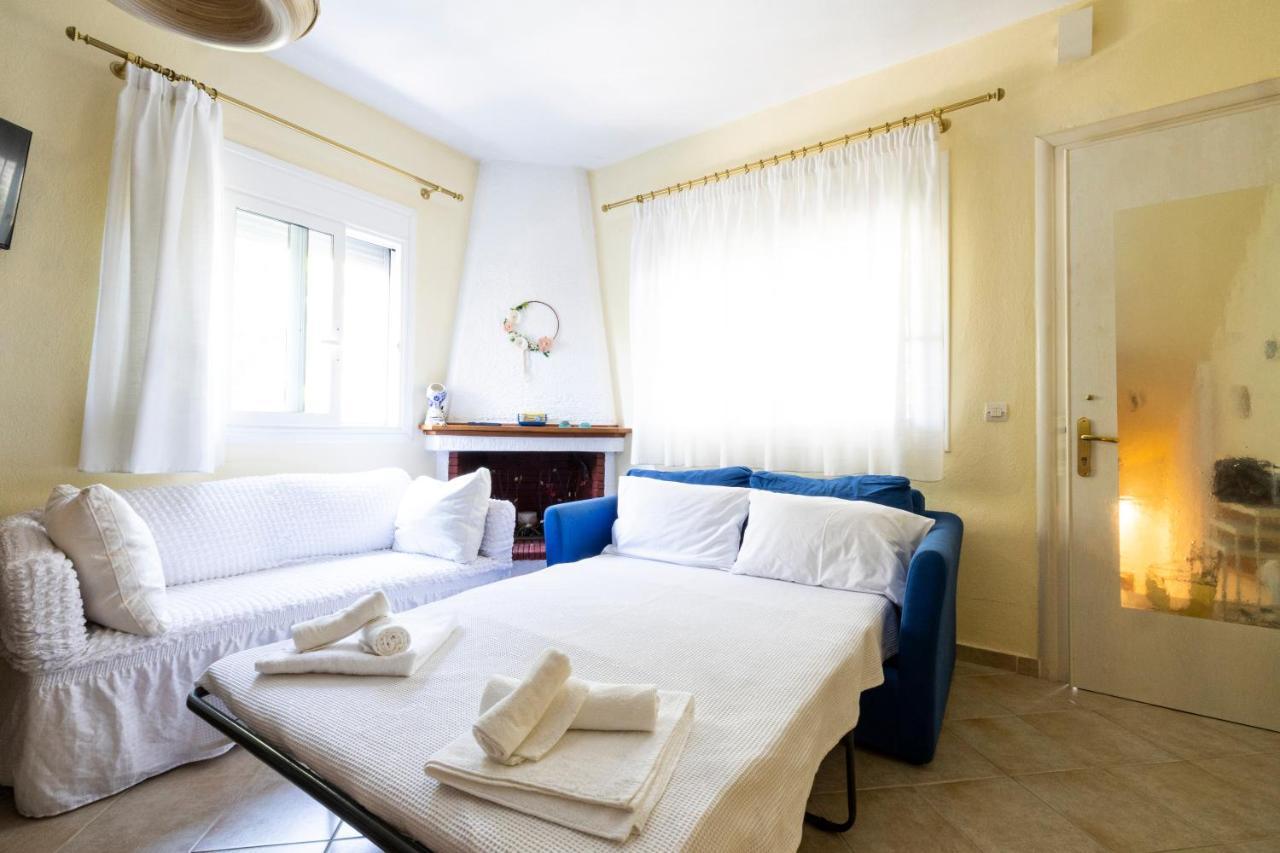 The Green Maisonette Σίβηρη Εξωτερικό φωτογραφία