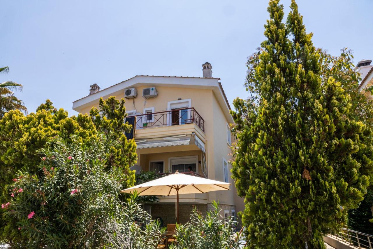 The Green Maisonette Σίβηρη Εξωτερικό φωτογραφία