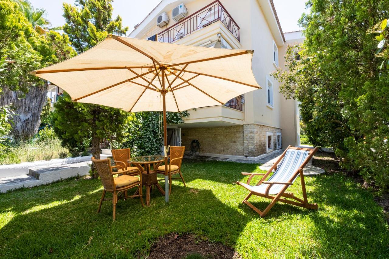 The Green Maisonette Σίβηρη Εξωτερικό φωτογραφία