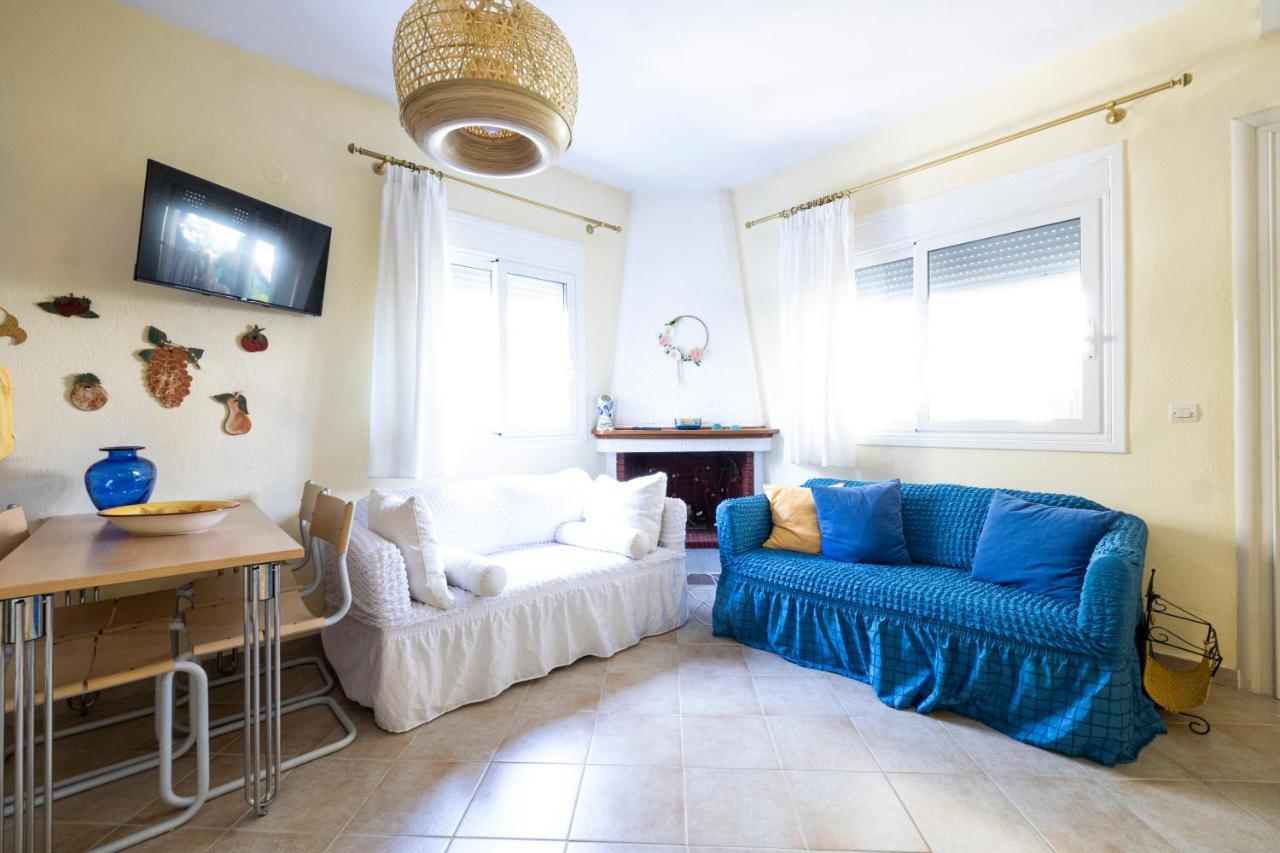 The Green Maisonette Σίβηρη Εξωτερικό φωτογραφία